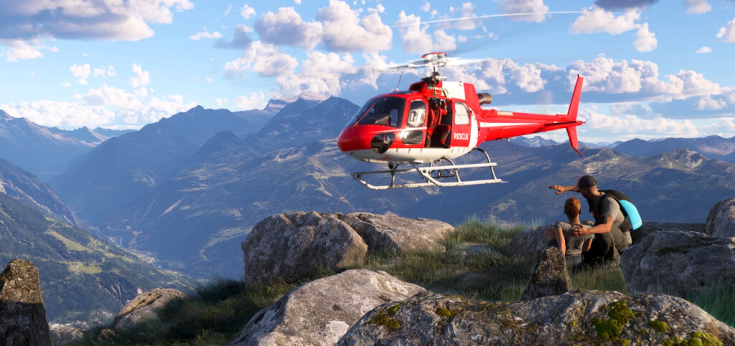 Microsoft Flight Simulator 2024 ograny - 6 zachwytów i 2 zgrzyty