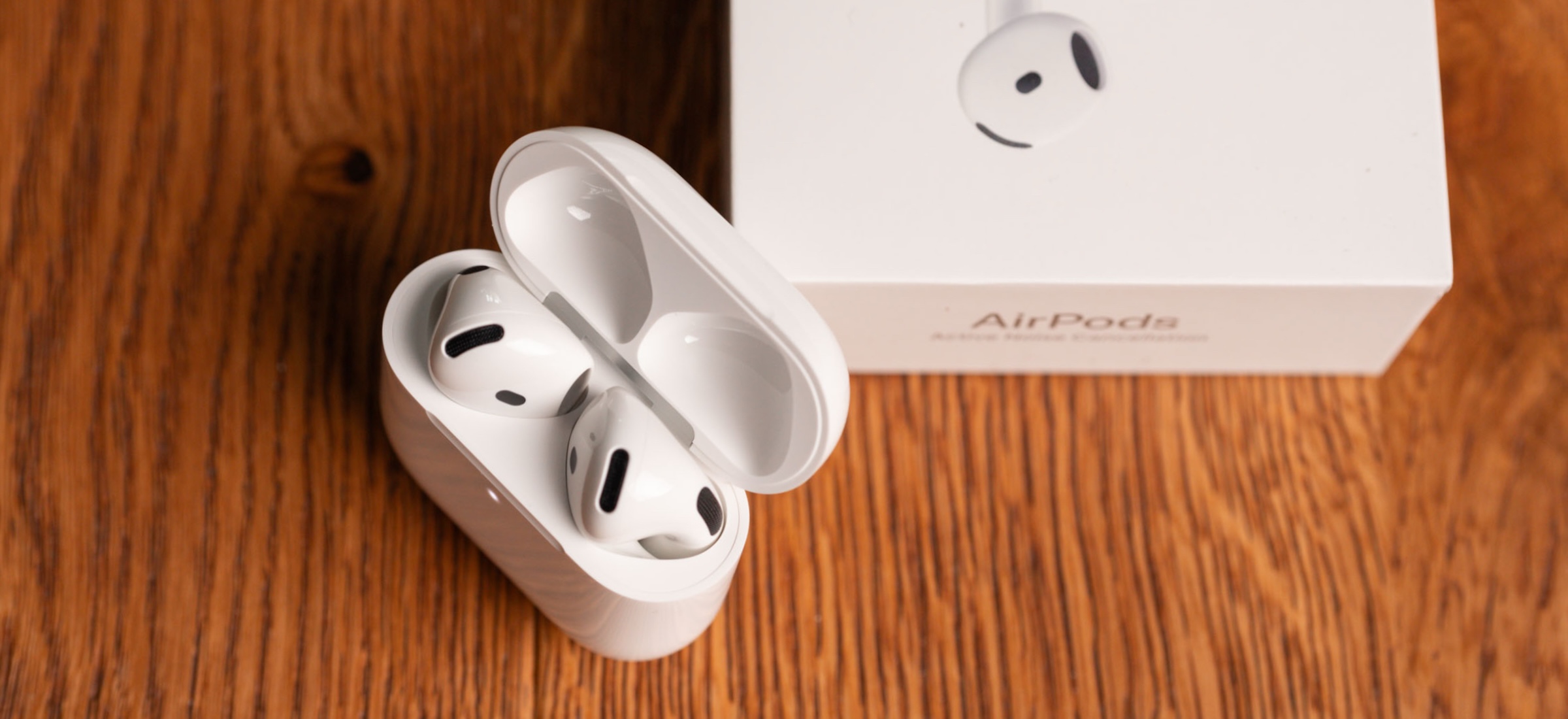 Czy warto połasić się na darmowe słuchawki Apple AirPods4?