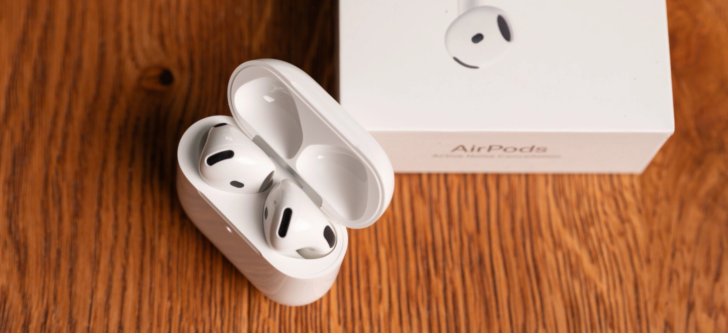 Czy warto połasić się na darmowe słuchawki Apple AirPods4?