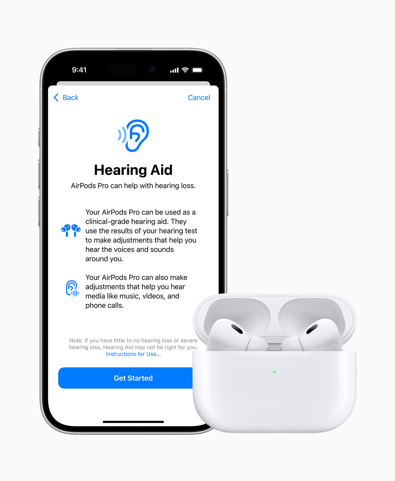 apple airpods pro aparat sluchowy 05