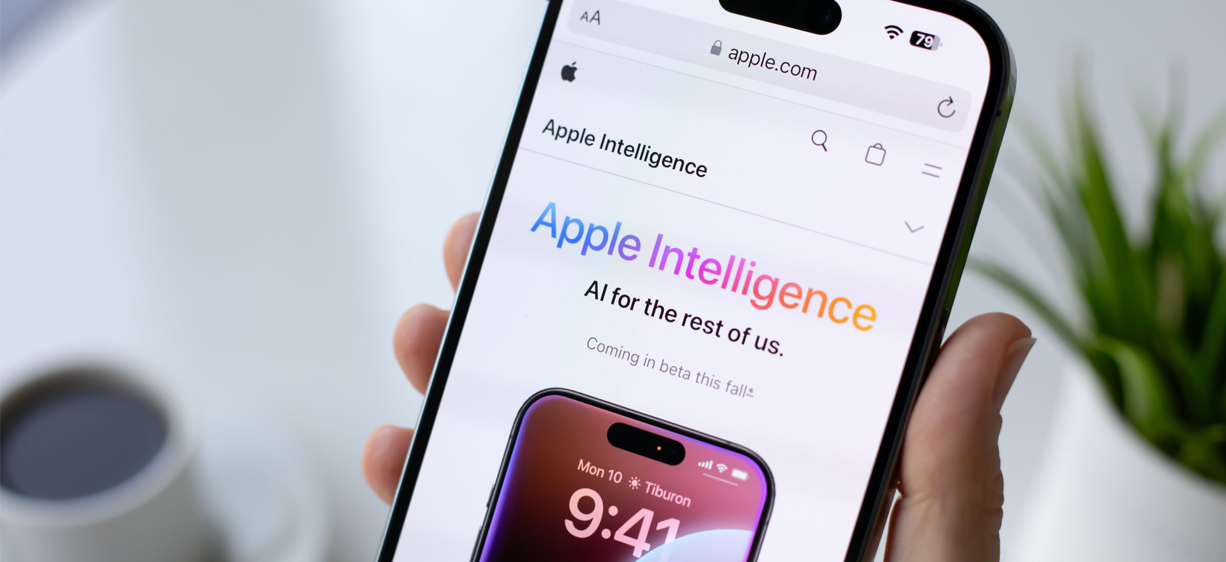 Takiej obsuwy jeszcze nie było. Apple przesuwa debiut nowych funkcji