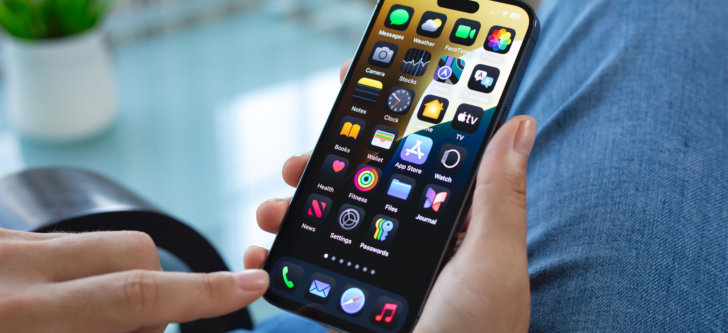 Twój iPhone potrzebuje więcej pamięci, jeżeli chcesz korzystać z tych funkcji. Apple podał wymagania