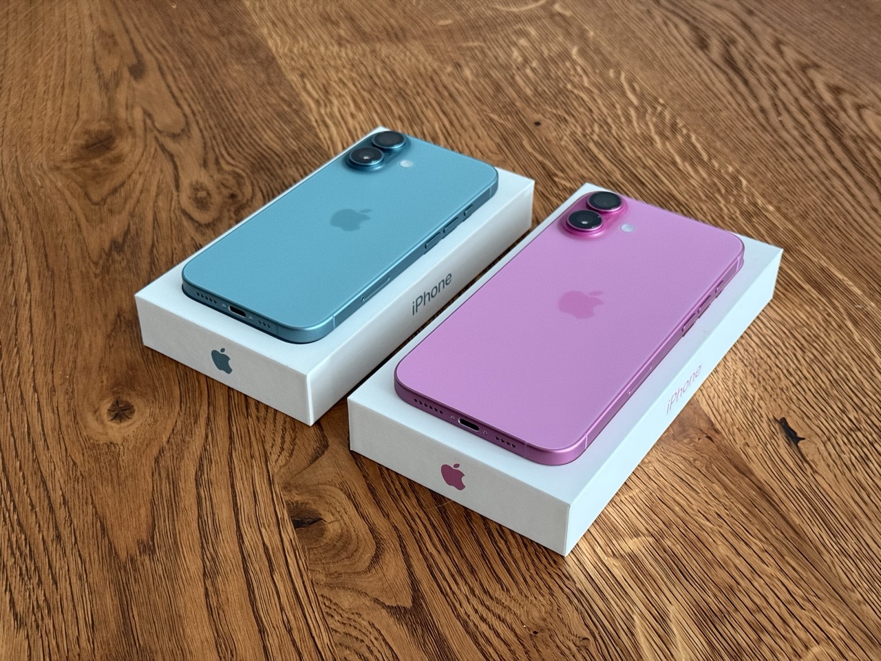 iphone 16 opinie