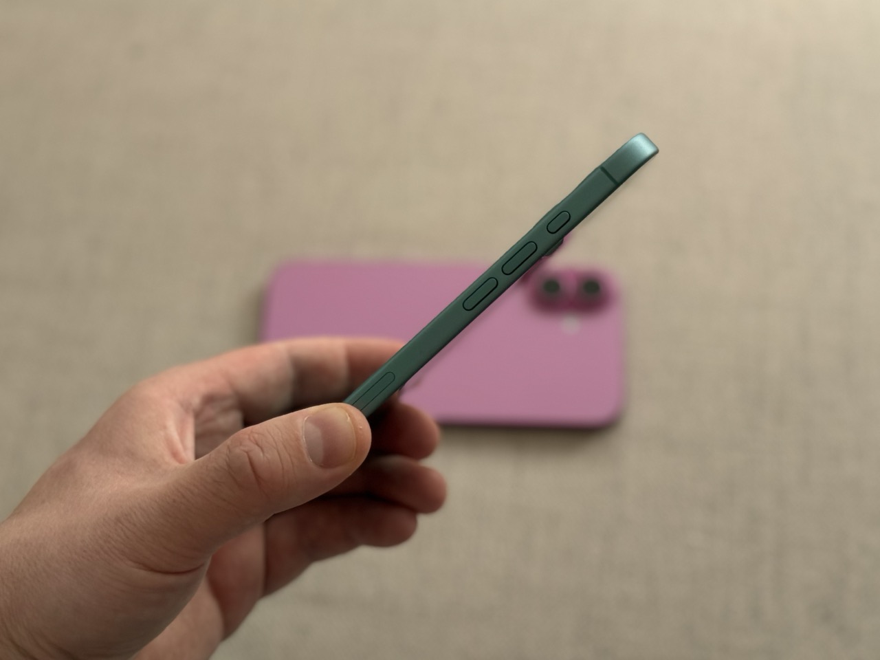 iphone 16 opinie