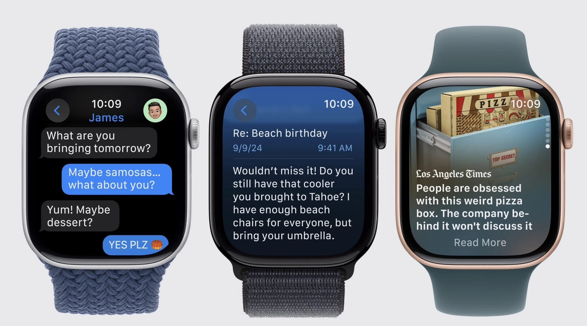Co zamiast Apple Watch 10? Oto najlepsze alternatywy