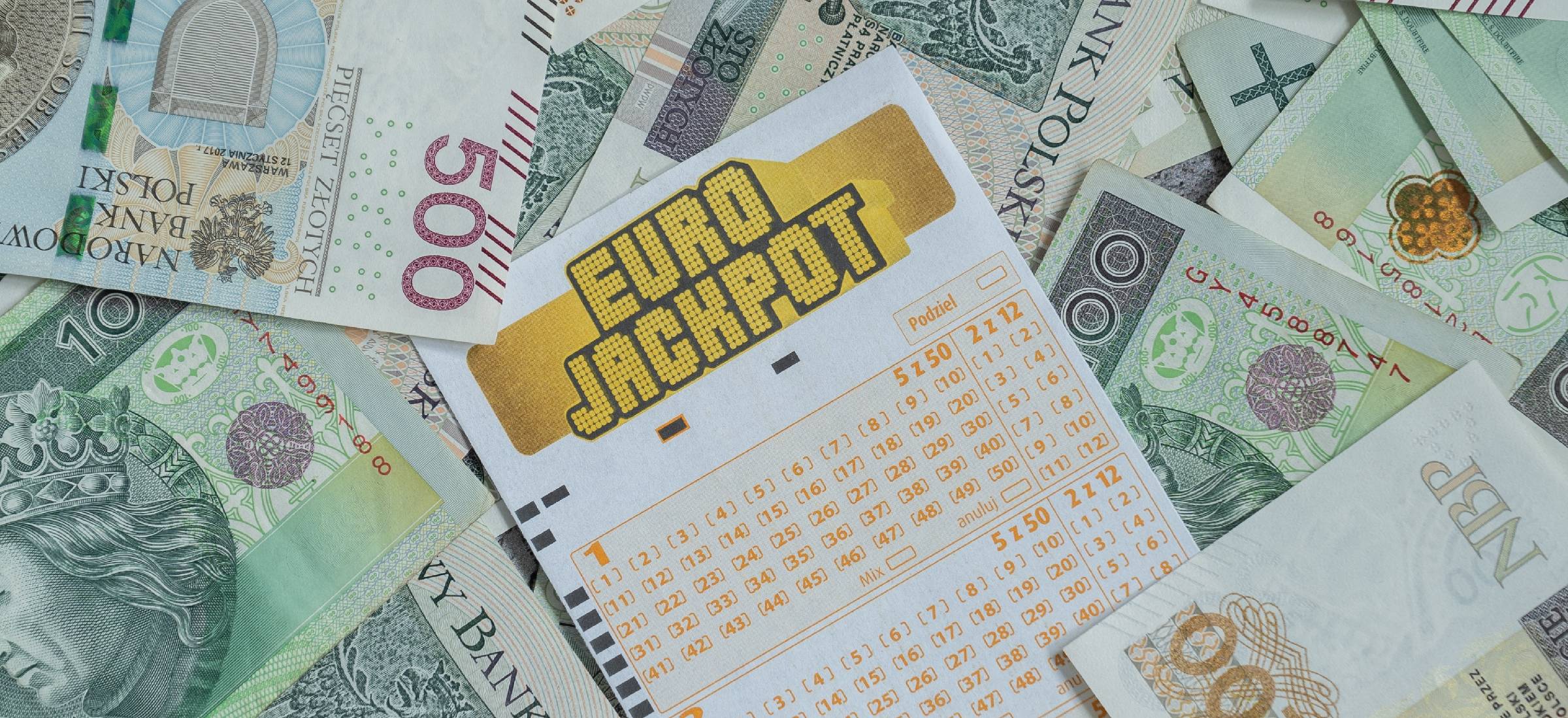 Polak wygrał 42 miliony w Eurojackpot. Jaka była na to szansa? Łatwiej jest zostać świętym