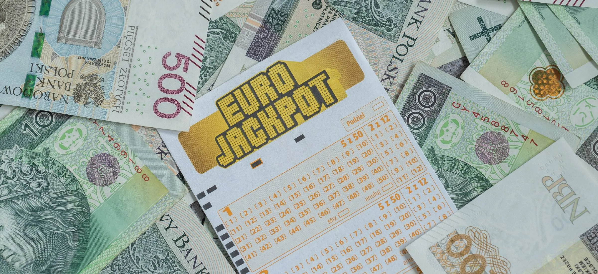 Polak wygrał 42 miliony w Eurojackpot. Jaka była na to szansa? Łatwiej jest zostać świętym