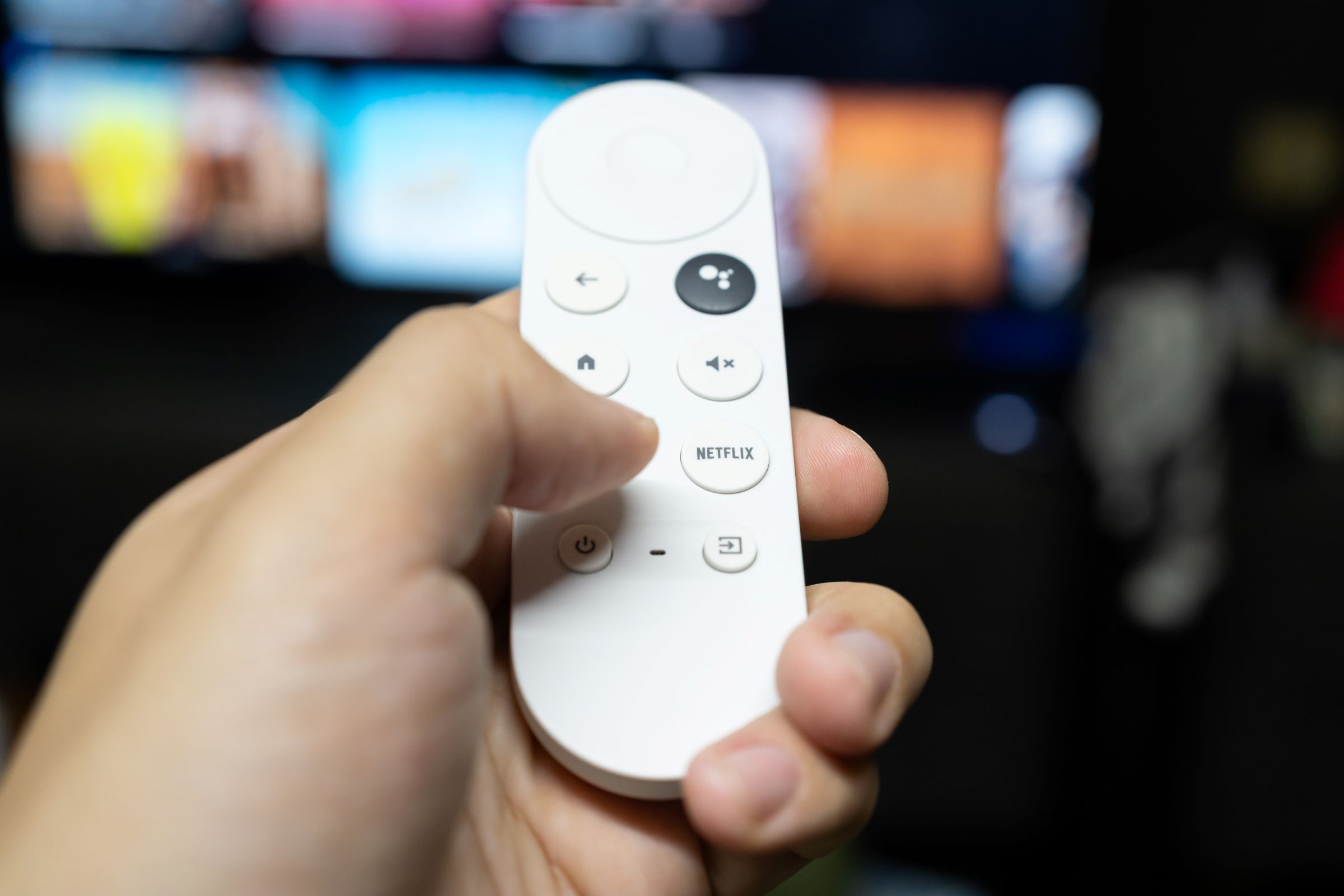Google TV aktualizacja