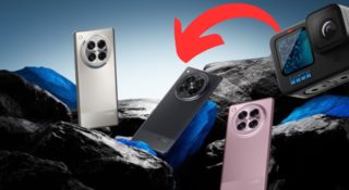 Infinix Zero 40 5G z GoPro. Mówią, że będziesz nagrywał świetne filmy
