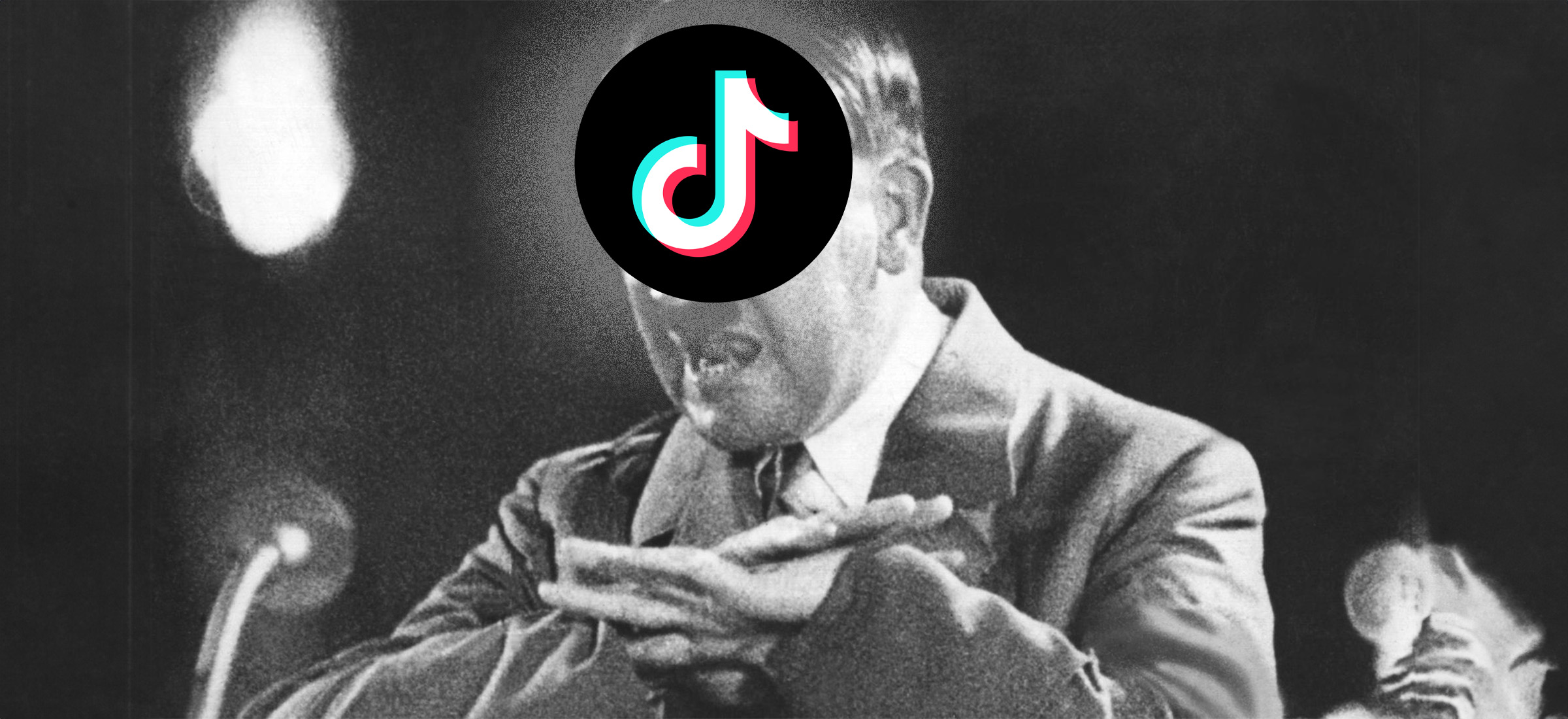 Hitler GenAI TikTok