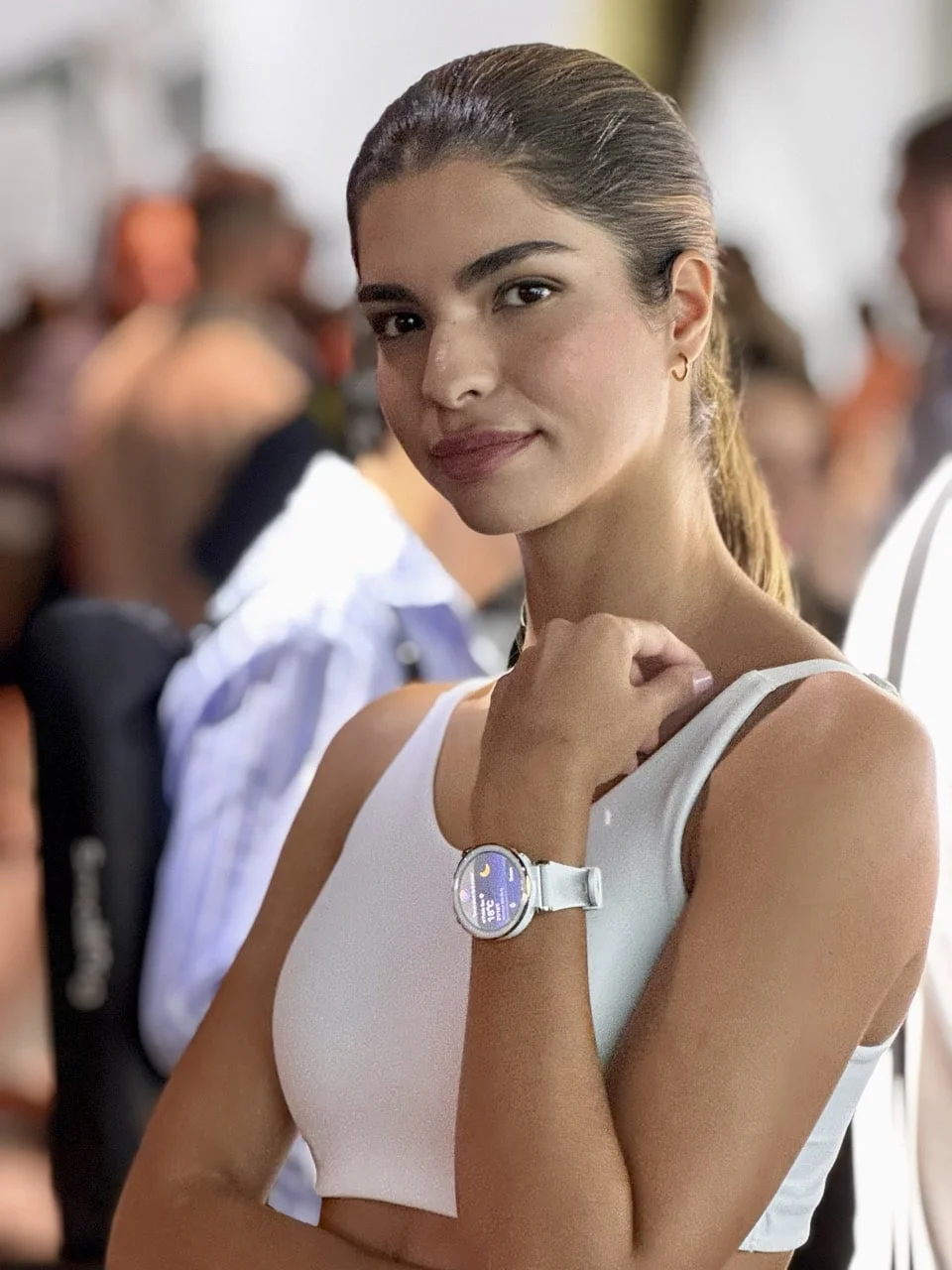 Damski Huawei Watch GT 5 Pro