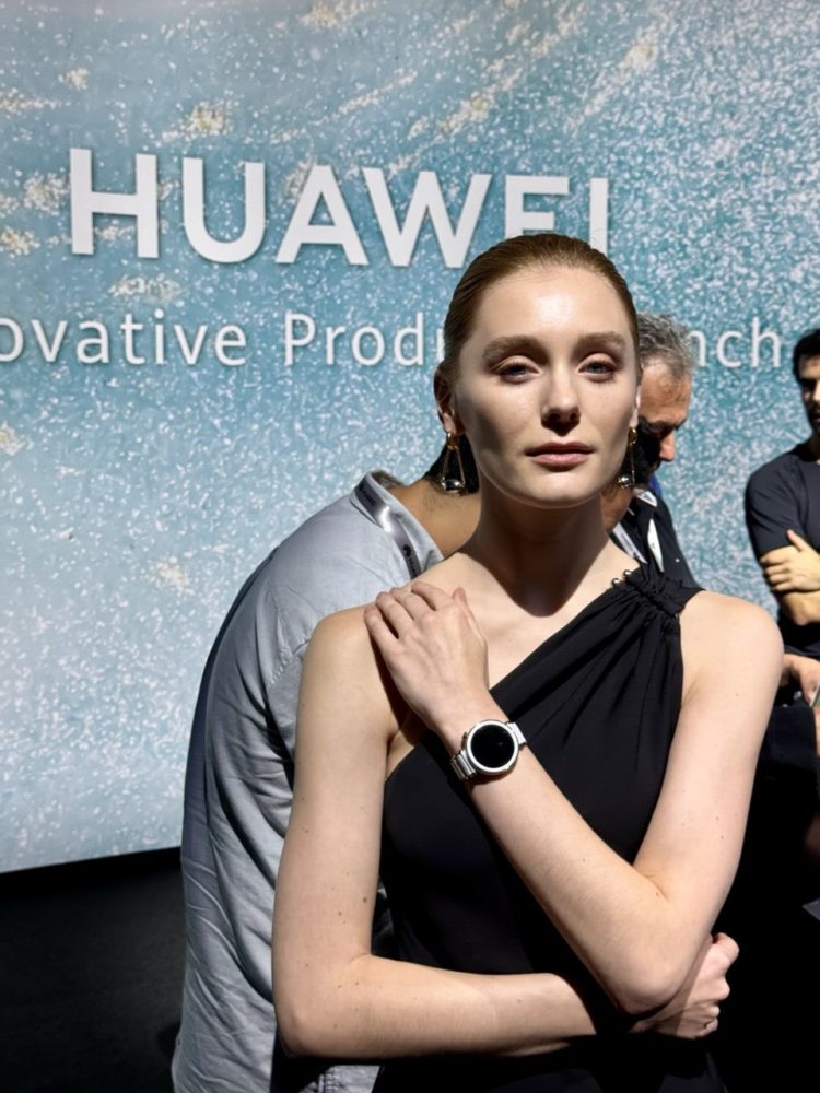 Damski Huawei Watch GT 5 Pro