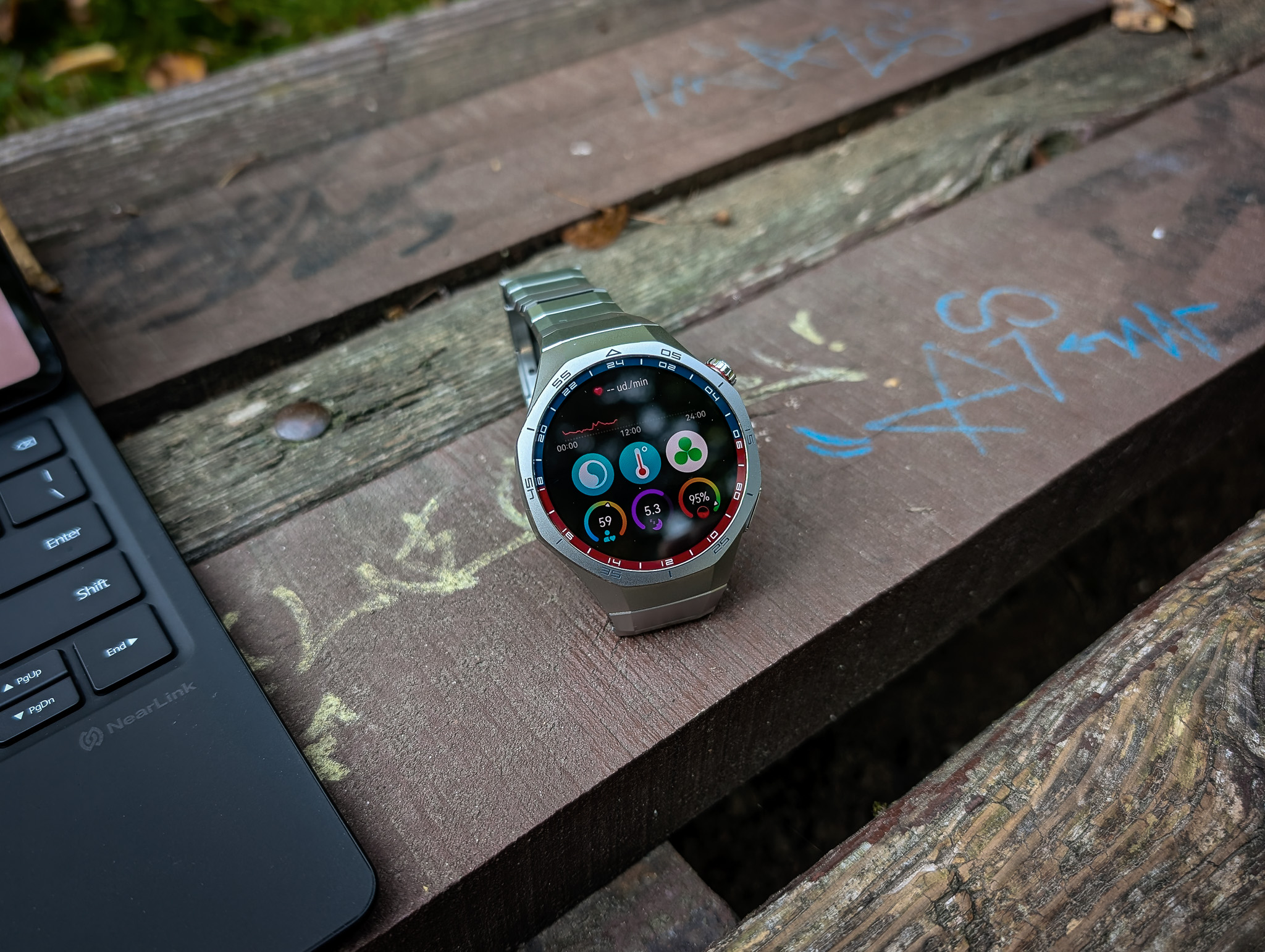 Huawei Watch GT 5 Pro