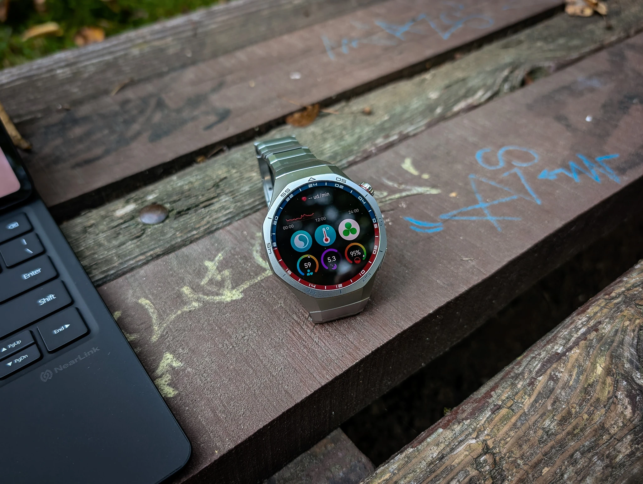 Huawei Watch GT 5 Pro