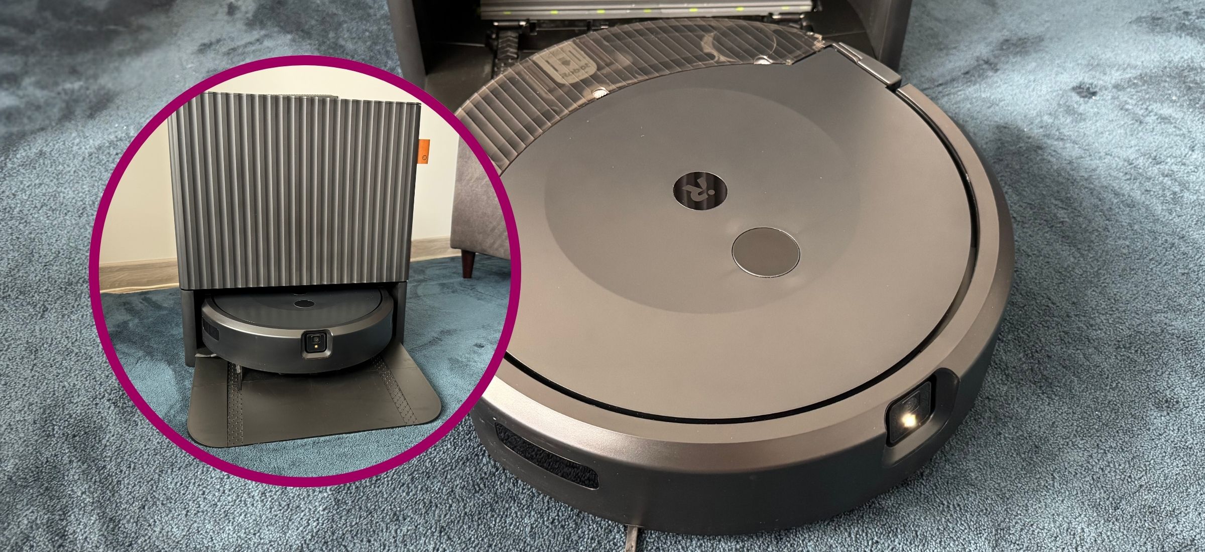 Co naprawdę potrafi iRobot Combo 10 Max? Zamieniłem mopa na robota