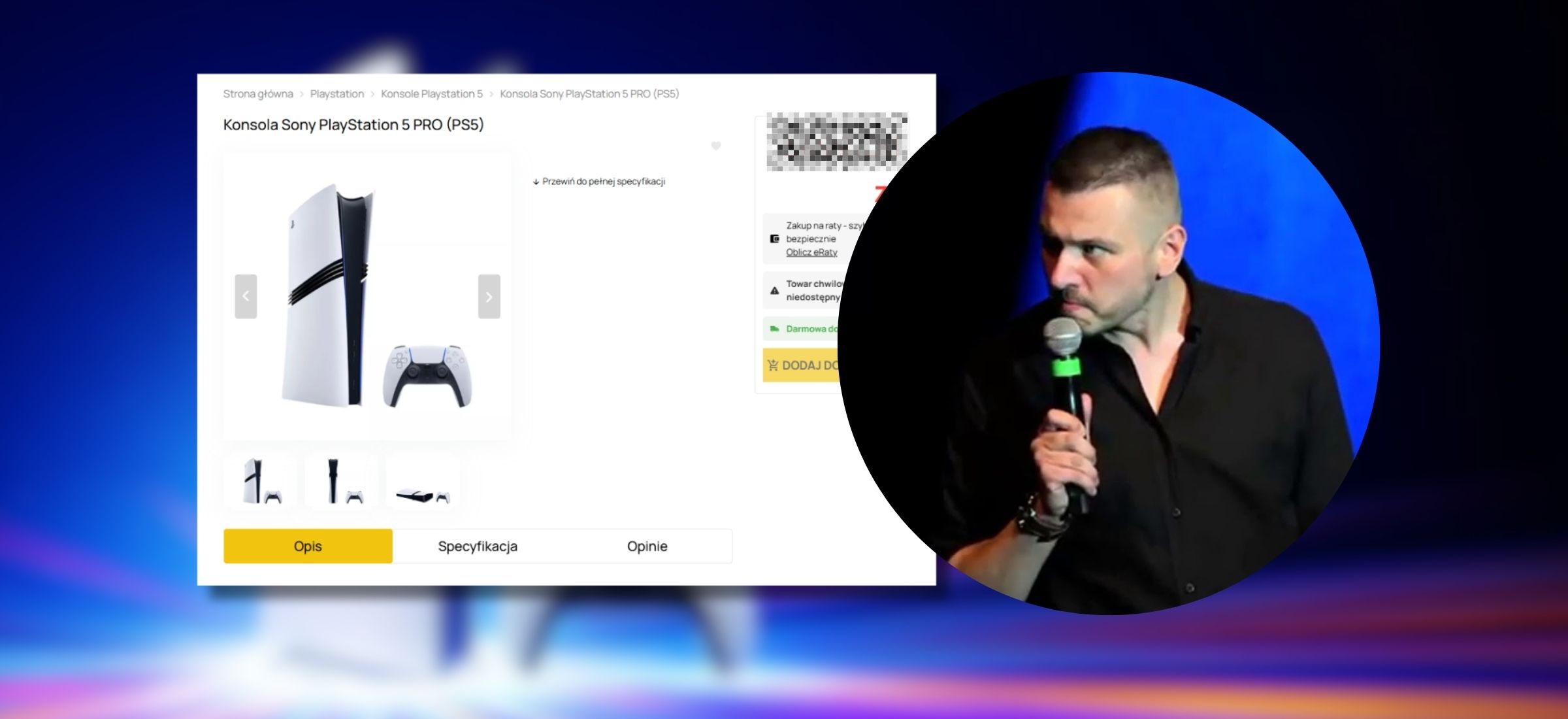 Tyle będzie kosztować PlayStation 5 Pro w Polsce. Cena zaskoczyła wszystkich