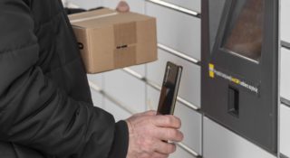 Aplikacja InPost nauczy się nowej sztuczki. Będziesz robić zadania podczas odbierania paczki