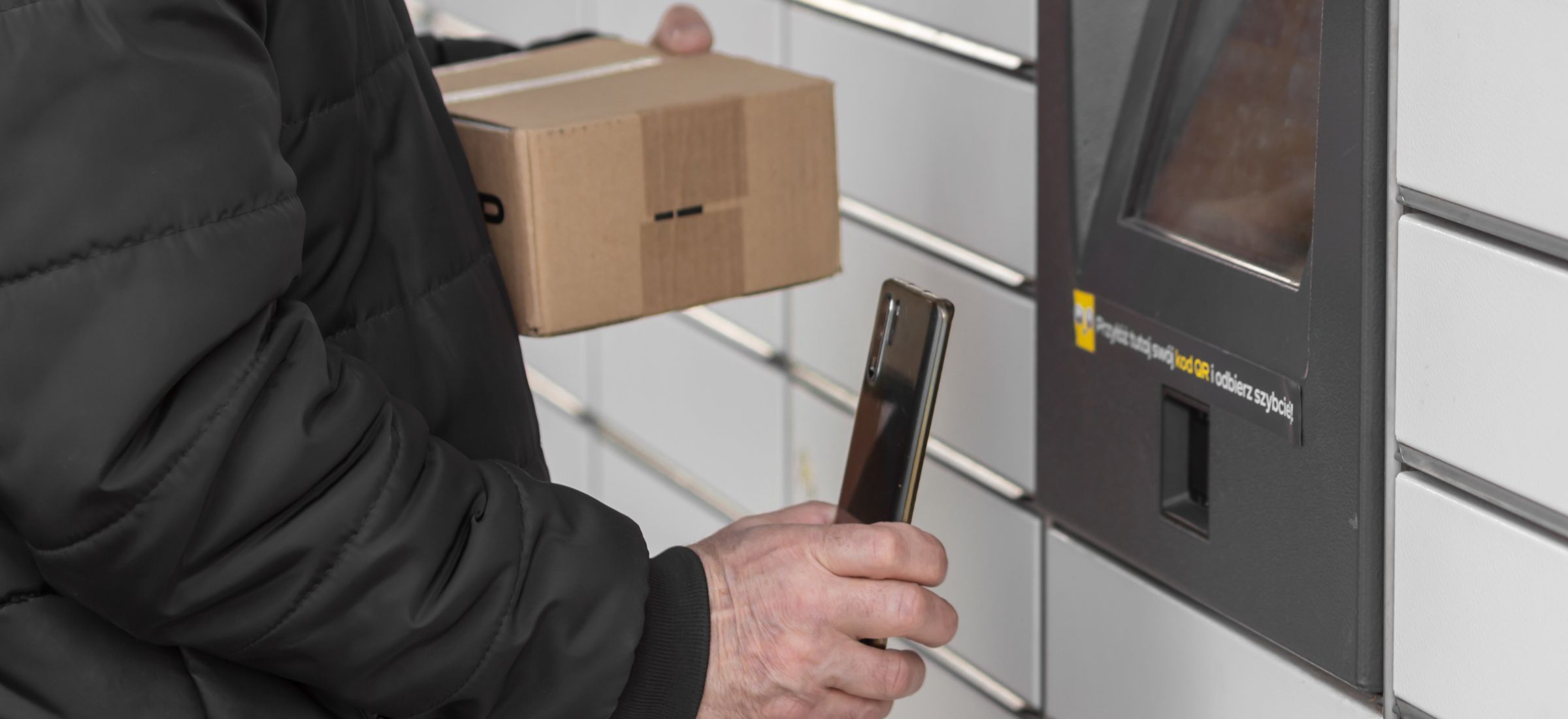 Aplikacja InPost nauczy się nowej sztuczki. Będziesz robić zadania podczas odbierania paczki