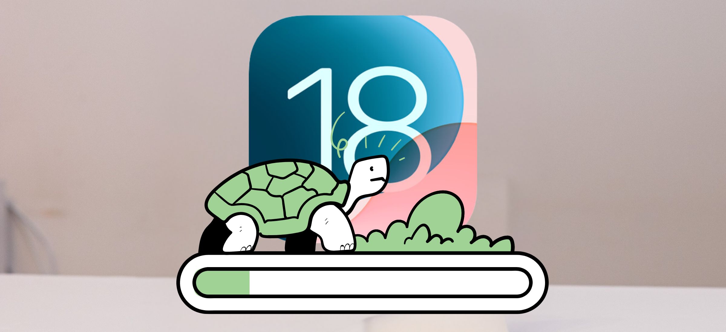 iOS 18 spowalnia starsze iPhone'y. Wszystko wskazuje, że dla twojego dobra
