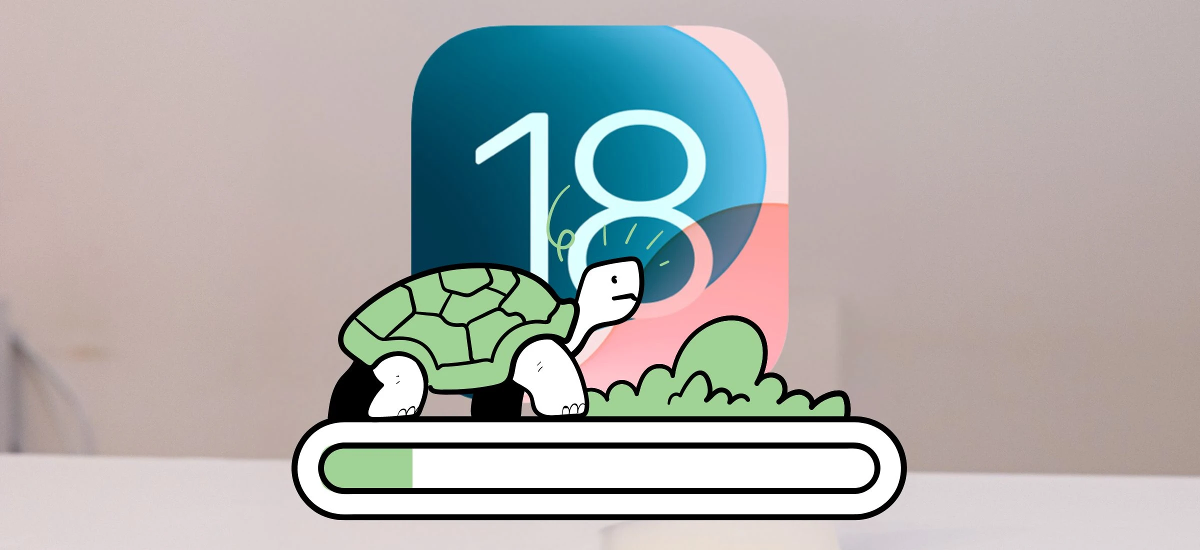 iOS 18 spowalnia starsze iPhone'y. Wszystko wskazuje, że dla twojego dobra