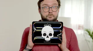 Ta aktualizacja psuje iPady. Apple cofnął jej wydanie
