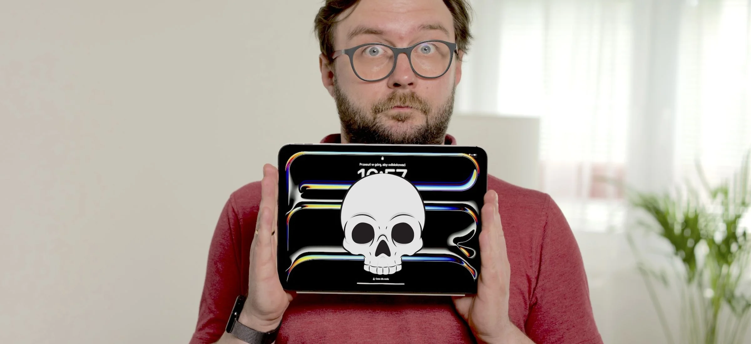 Ta aktualizacja psuje iPady. Apple cofnął jej wydanie