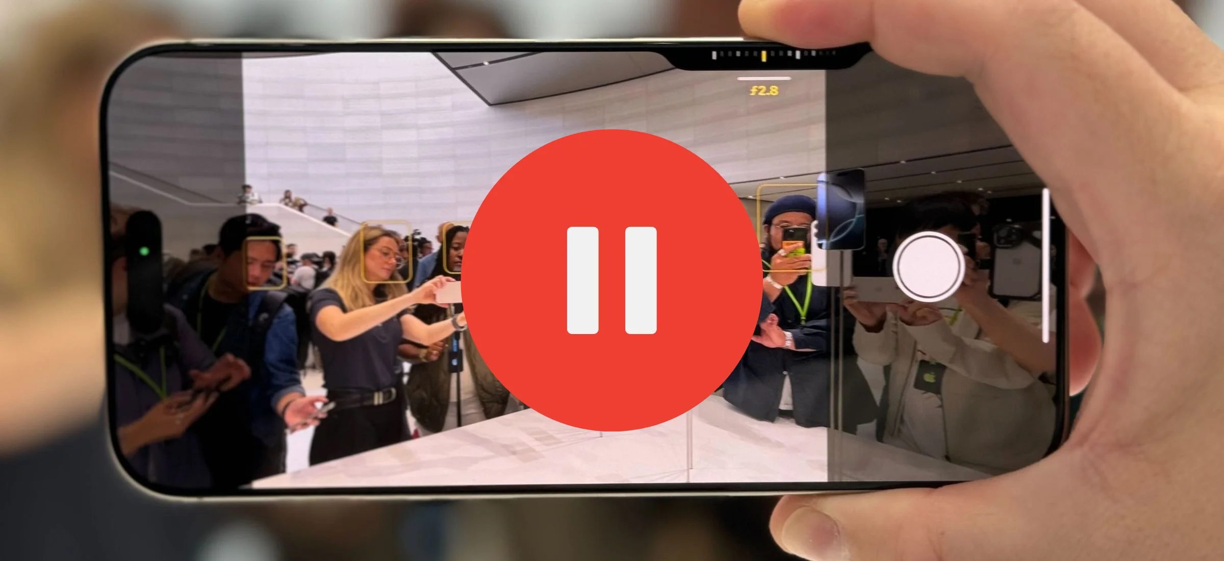 iPhone'y wchodzą w XXI wiek z nową funkcją aparatu