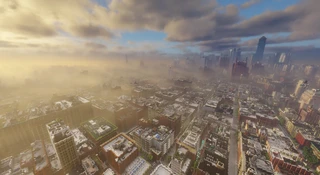 Minecraft Nowy Jork