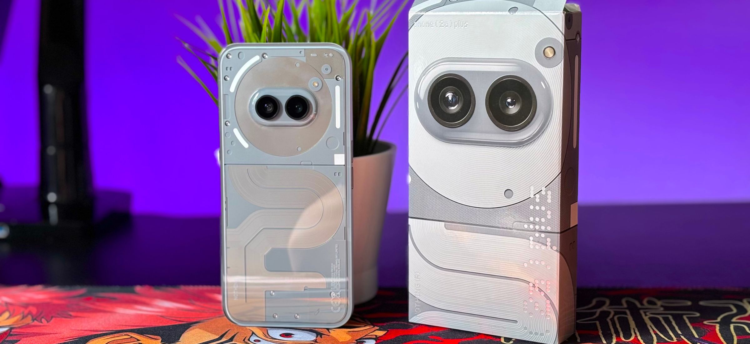 Nothing Phone (2a) Plus - pierwsze wrażenia. Przepraszam, ale skąd ta cena?