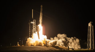 SpaceX właśnie przełamał nową barierę. Tak wysoko nie byliśmy od 50 lat