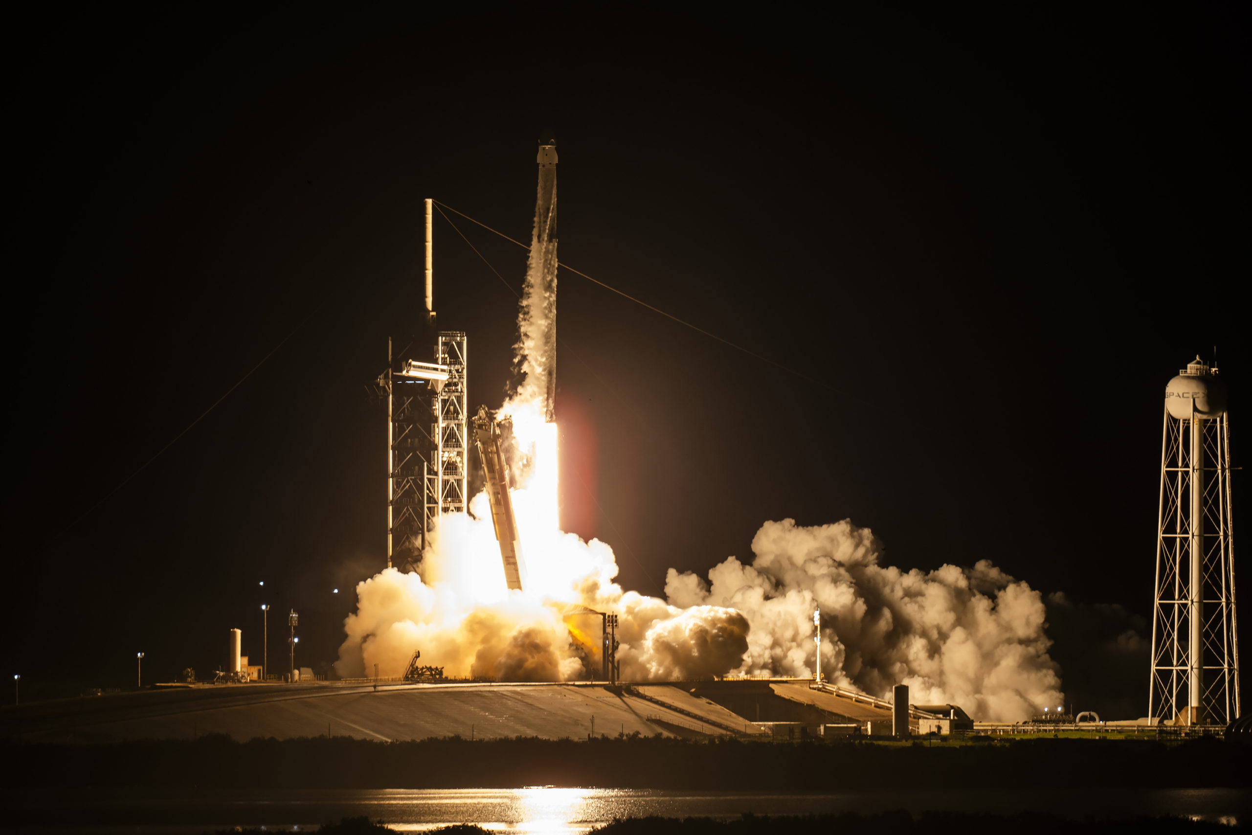 SpaceX właśnie przełamał nową barierę. Tak wysoko nie byliśmy od 50 lat