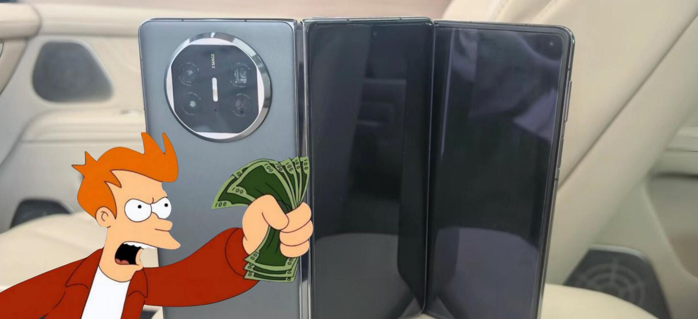 Nikt nie chce składanych smartfonów? 2 miliony osób twierdzi coś innego