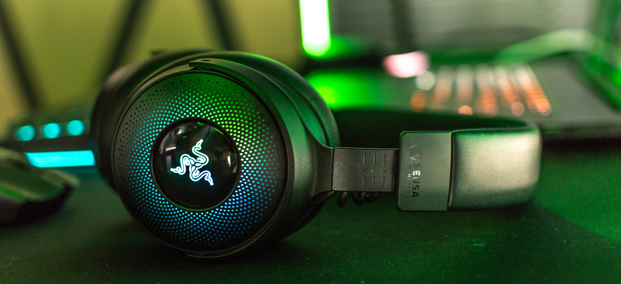RazerCon 2024 Freyja Kraken V4 Pro