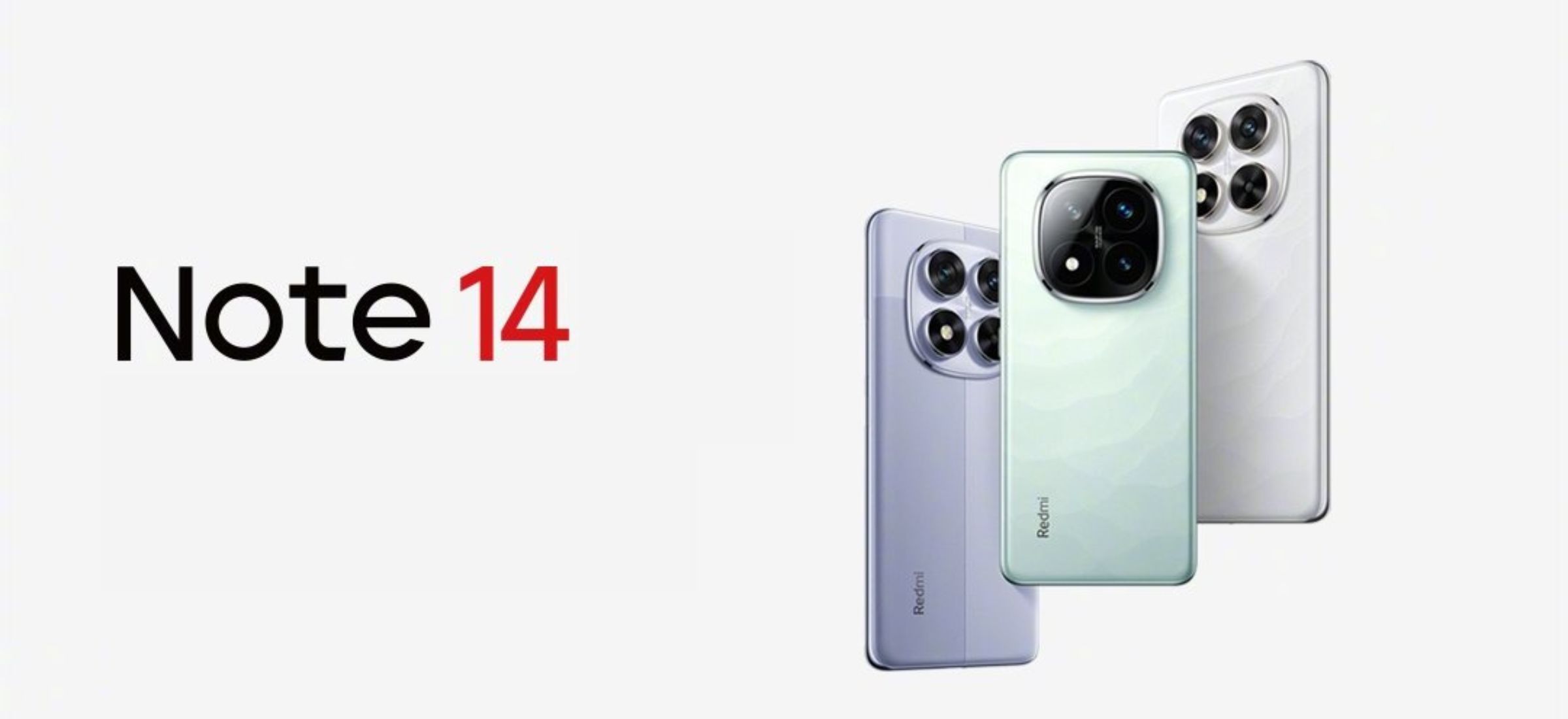 Oto seria Redmi Note 14. Te smartfony będą królować w kieszeniach Polaków