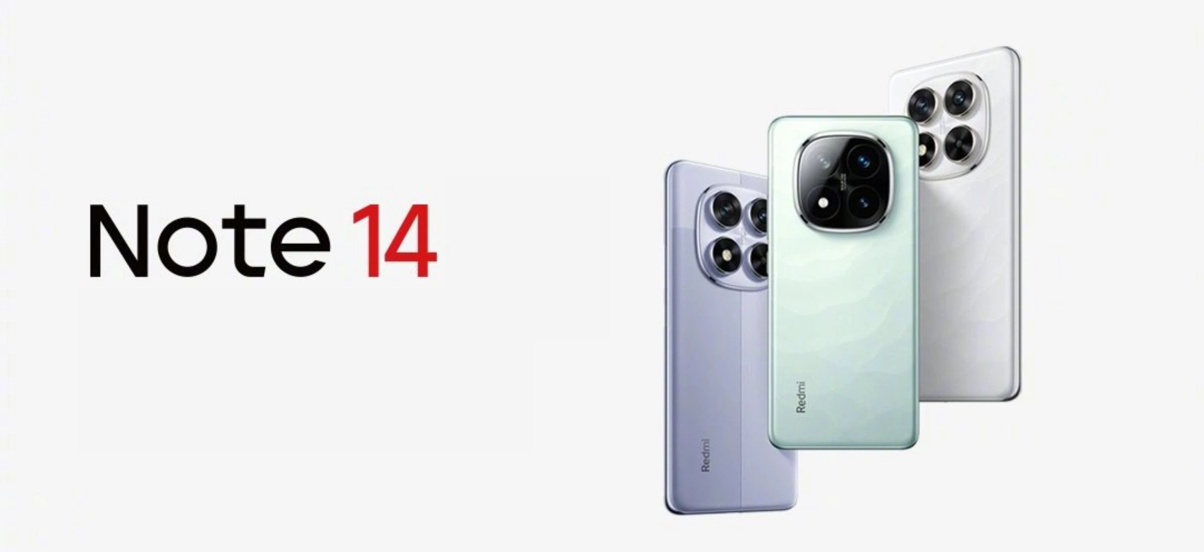 Oto seria Redmi Note 14. Te smartfony będą królować w kieszeniach Polaków