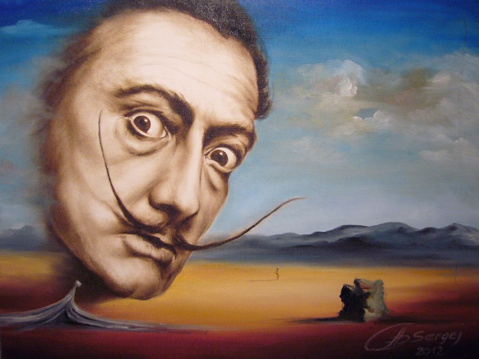 Artysta, wizjoner, pierwszy influencer. Salvador Dalí w świecie nowych technologii