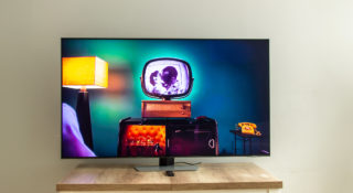 Samsung Neo QLED QN90D