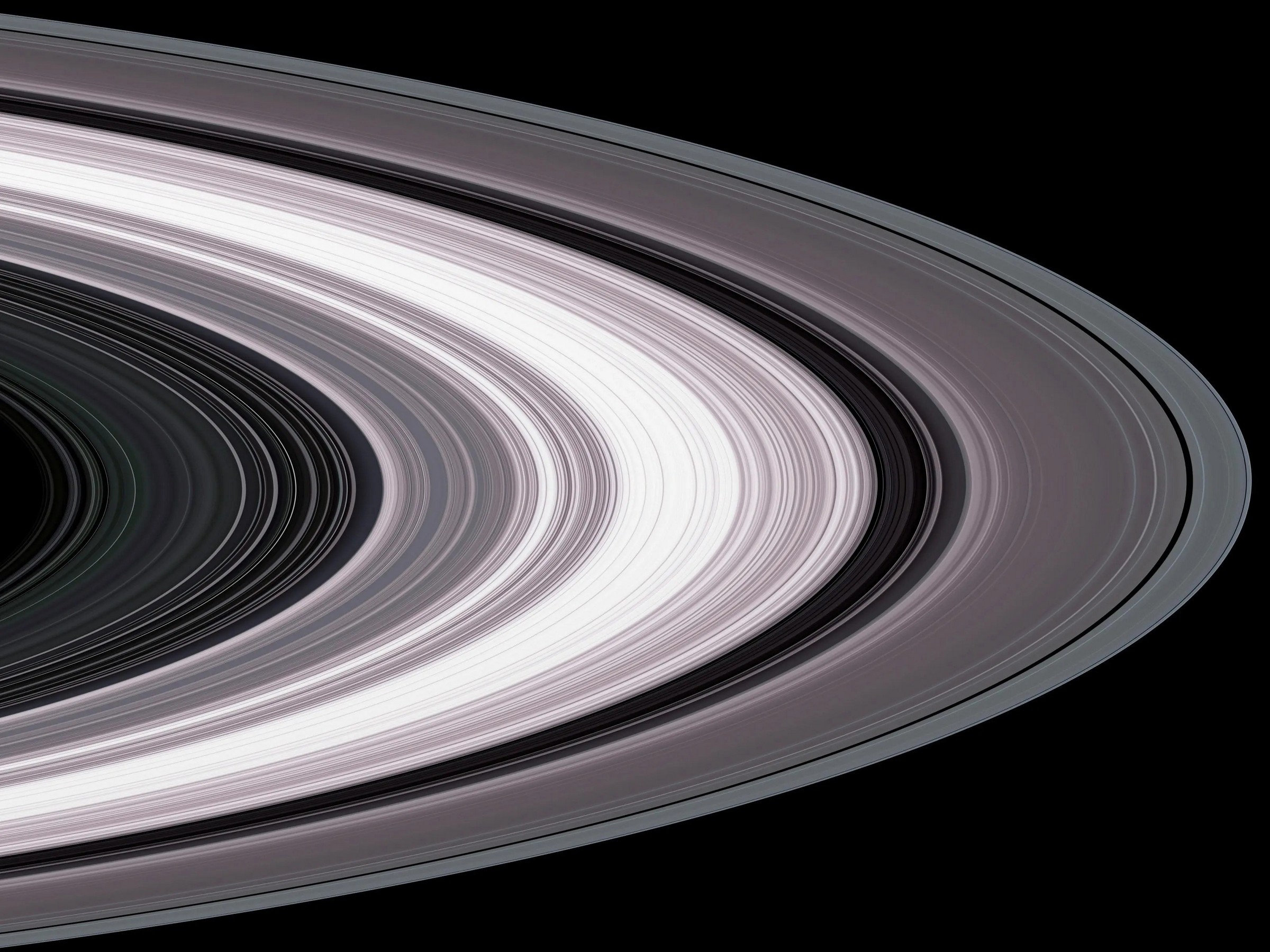 Ziemia mogła mieć pierścienie jak Saturn. To efekt gigantycznej katastrofy