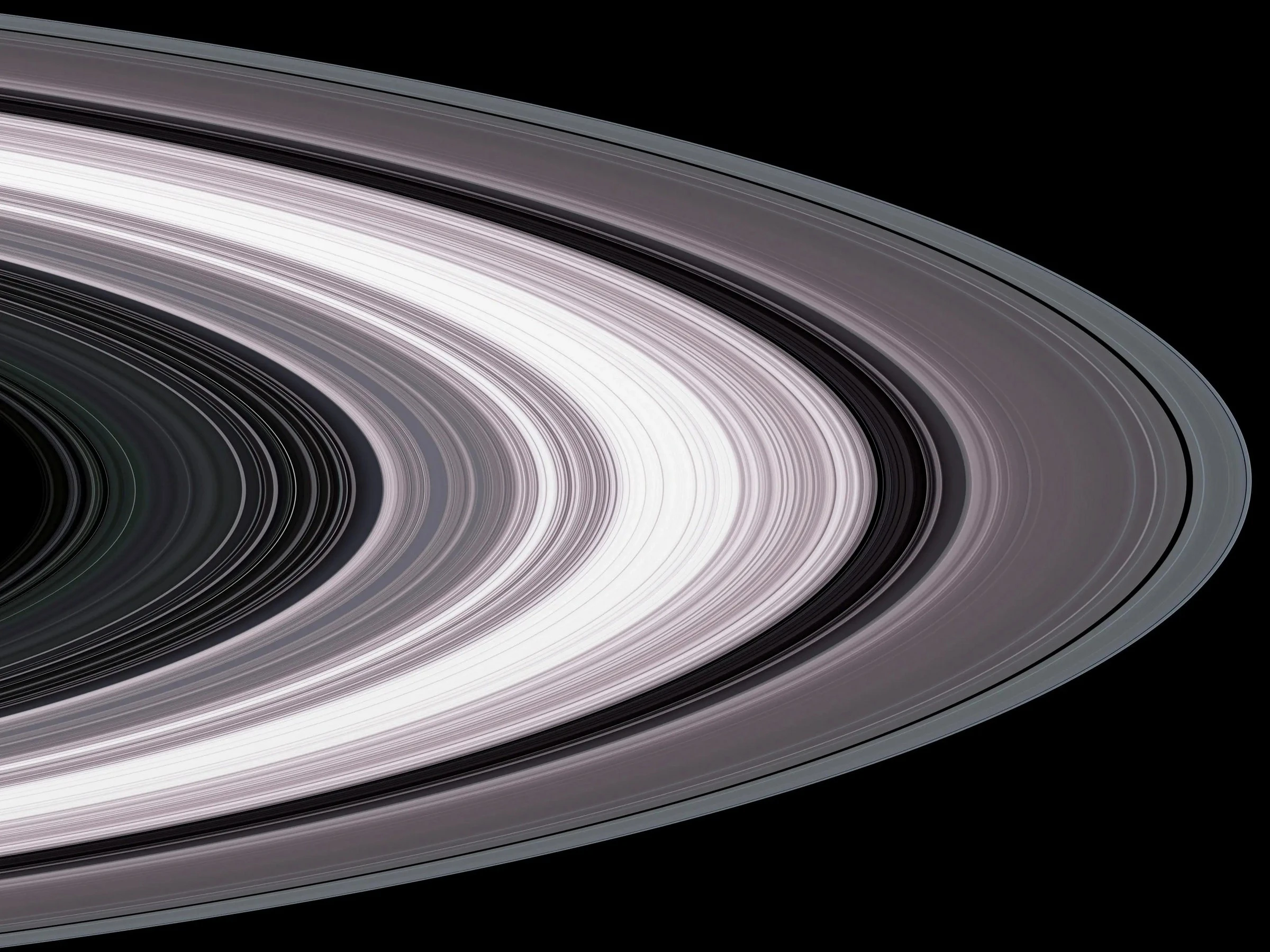 Ziemia mogła mieć pierścienie jak Saturn. To efekt gigantycznej katastrofy