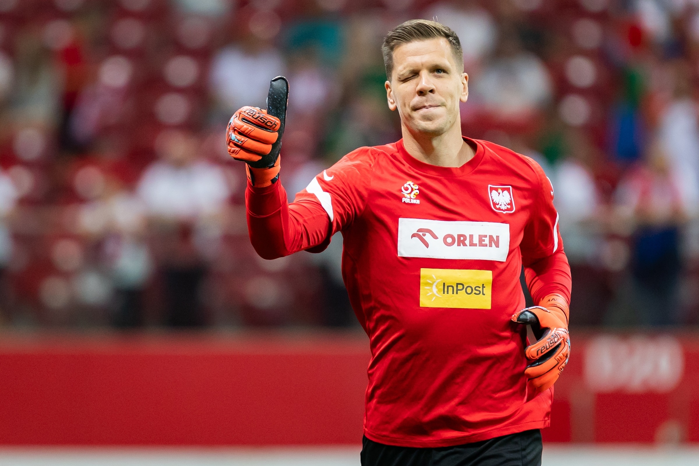 Wojciech Szczęsny swoim hollywoodzkim powrotem przywrócił mi wiarę w media społecznościowe