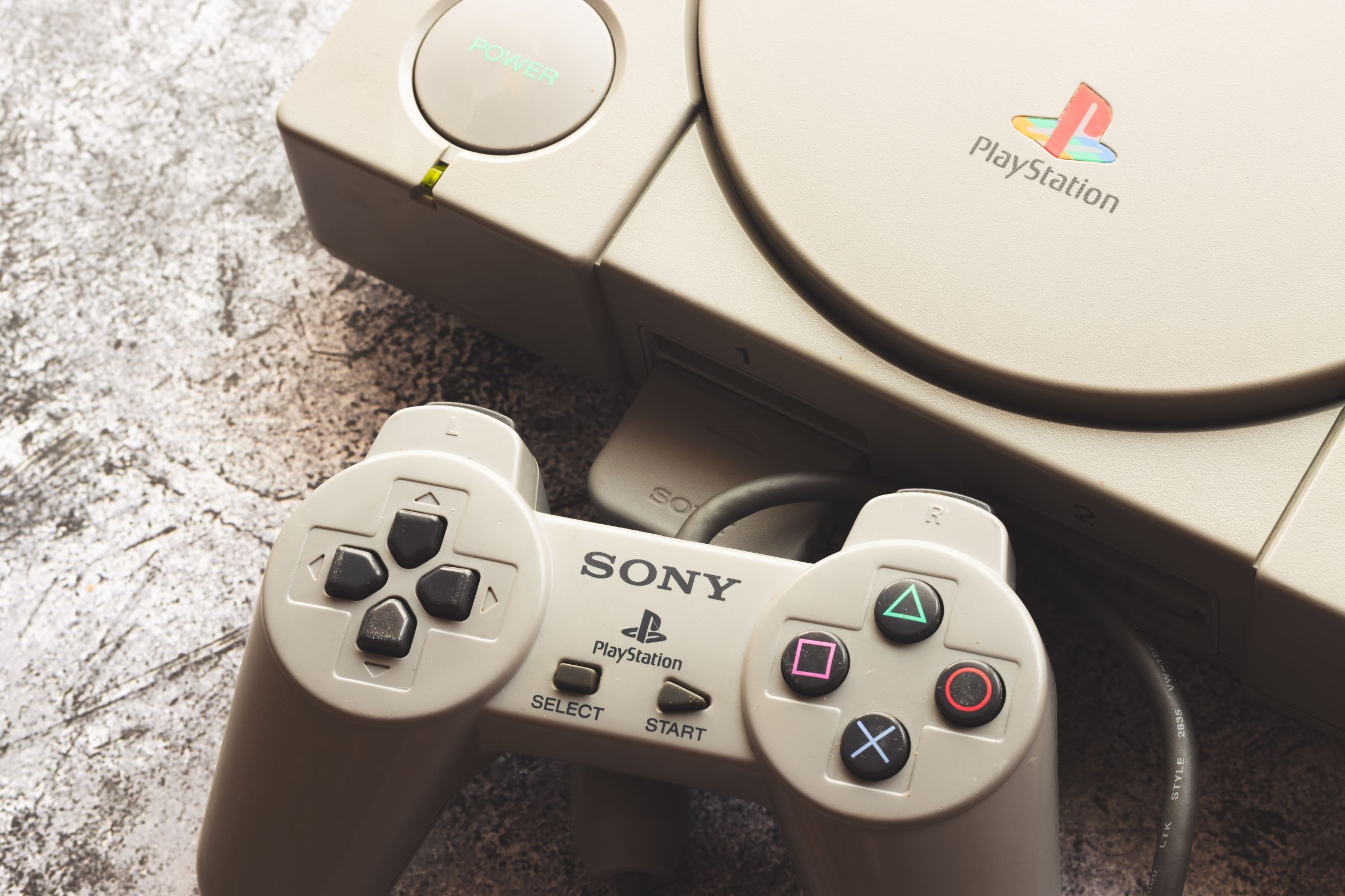 playstation