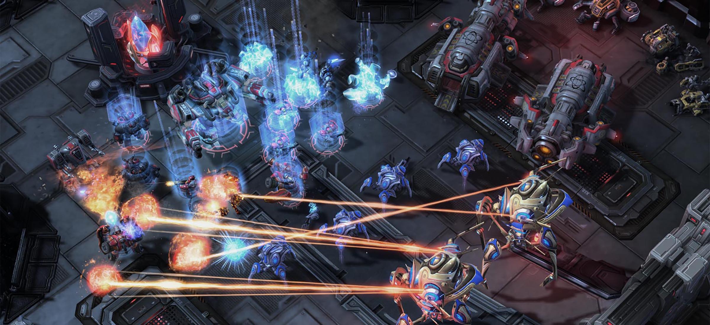 StarCraft Game Pass