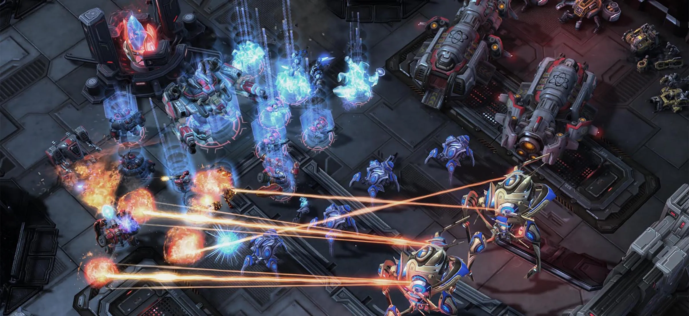 StarCraft Game Pass