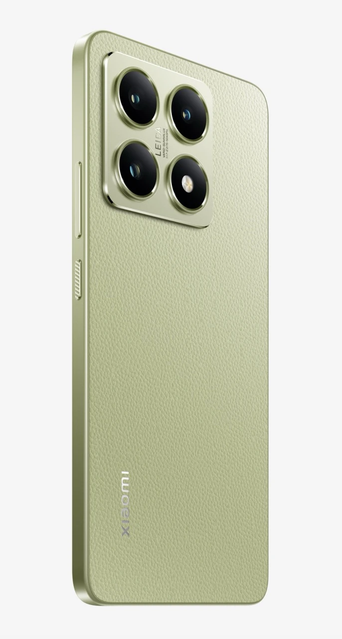xioami 14t zielony lemon green 