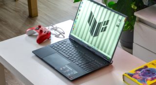 Test laptopa ASUS TUF Gaming A16 (2024) – przykład świetnej zmiany, as średniej półki