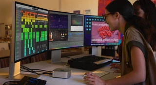 Apple przycebuli na nowym monitorze. Nieśmieszny żart