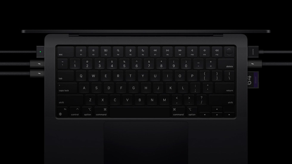 MacBook Pro (Apple M4)