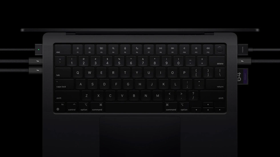 MacBook Pro (Apple M4)