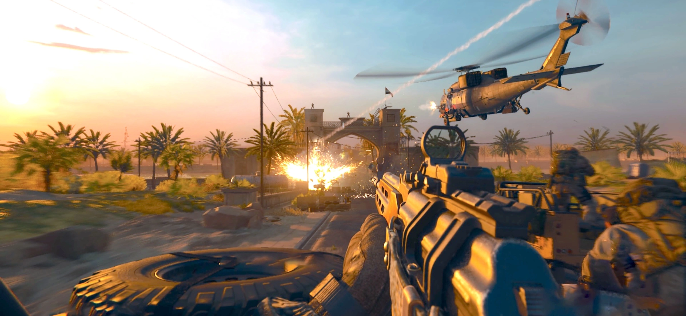 Call of Duty z otwartym światem jednak wyszedł świetnie. Przyznaję, myliłem się