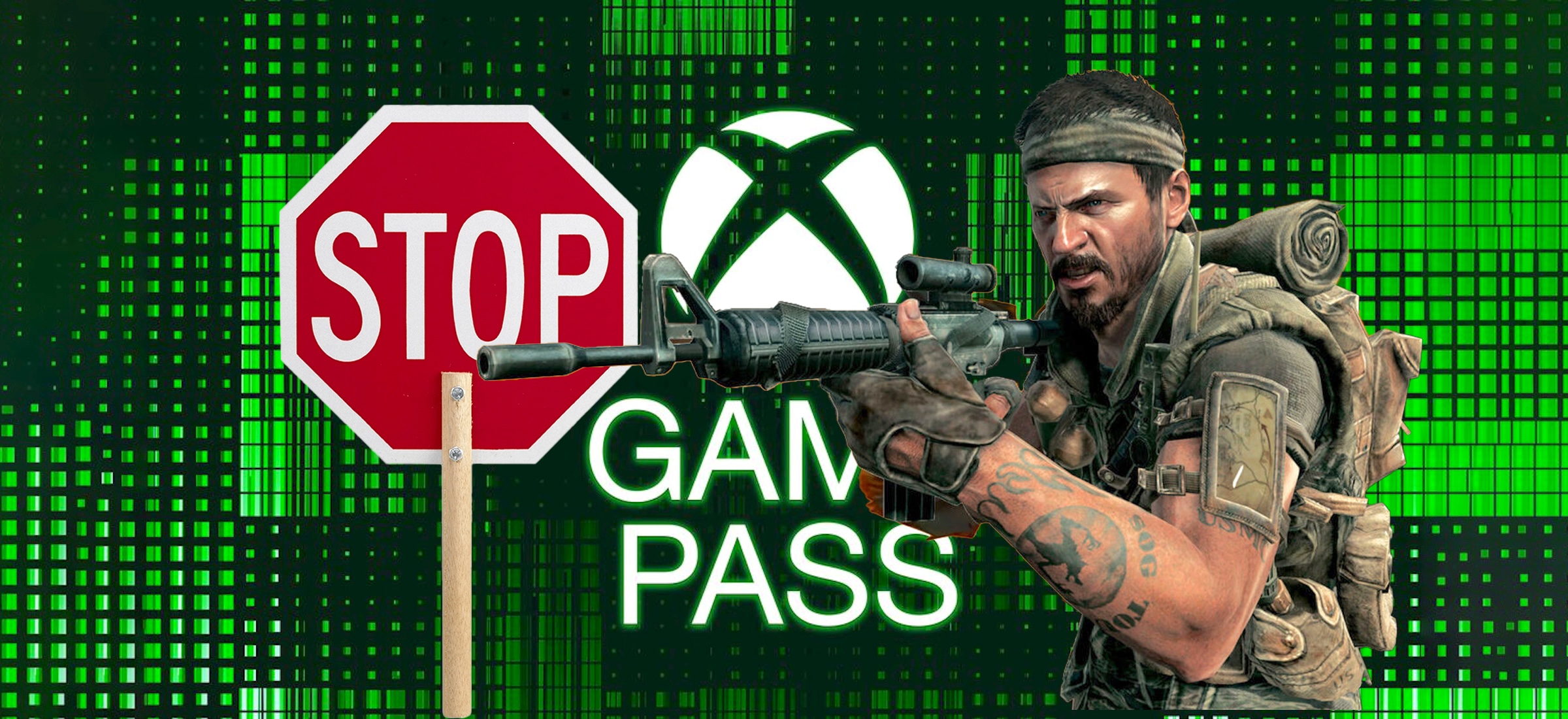 Game Pass za 4 zł znika, żebyś nie grał po taniości w nowe Call of Duty